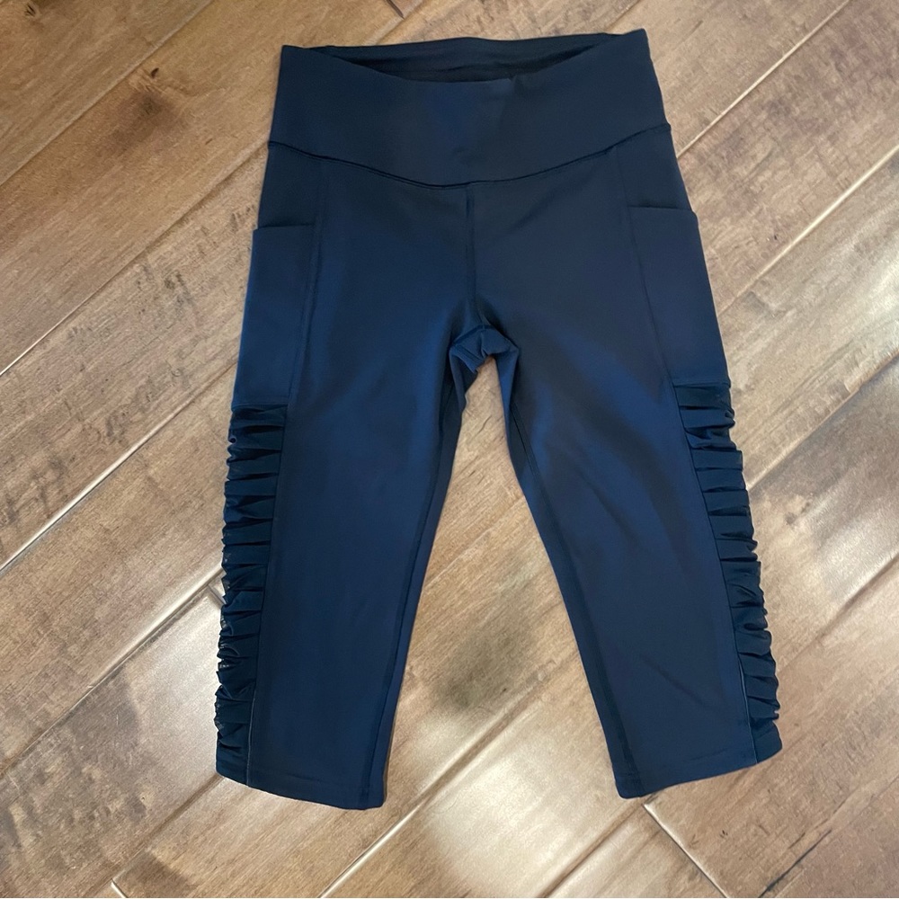 Lululemon Cropped Leggings